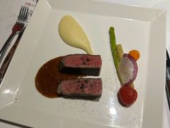 -The V泽惟·低温慢煮料理
