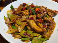 -柴窝堡22号辣子鸡·传承新疆菜