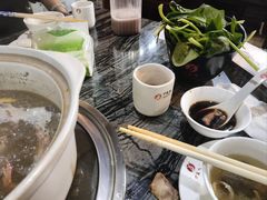 -口袋鸭砂煲火锅(解放路店)