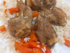 -零·壹新疆羊肉抓饭