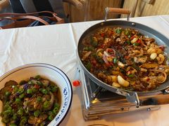 -湖南码头·地道岳阳美食·湘菜(魏公村店)
