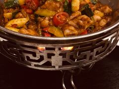 -河畔春天时尚餐厅