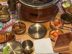 -闻老头·菊花炭烤肉(D11店)