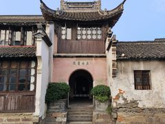 -乌镇东栅景区