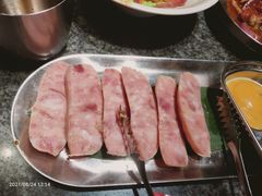 -酒拾烤肉(复地星光天地店)