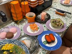 -福库回转寿司(万达广场店)