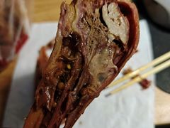 -黄毛鸭脖(汉阳总店)