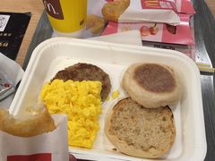 -麦当劳(萧山国际机场T3航站楼店)