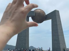 -青澳湾北回归线广场