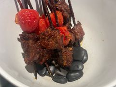 -雀蓝川菜(奥体广场店)