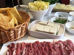 -九府羊·鲜羊火锅·烤串(新华路店)