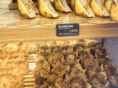 芝士肉松三明治-面包新语(无锡M会员店)
