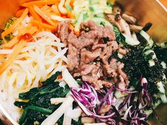 烤猪肉拌饭-全州拌饭馆(断桥店)
