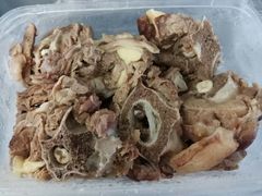 手抓羊脖-老毛手抓·盐池滩羊非遗手抓(宁夏总店)