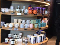 零售区-星巴克(来福士2F店)
