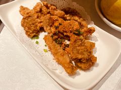 现炸小酥肉-巴奴毛肚火锅(商城路店)
