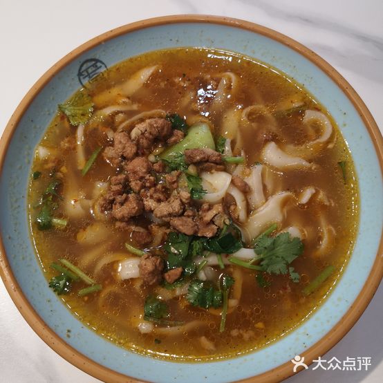 好晋道刀削面(万达店)