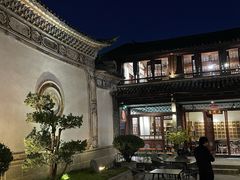 -喜洲翰林餐厅(董家百年老宅店)