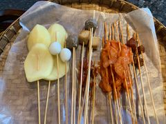 火锅串串-欧阳小姐在成都(鼓楼店)