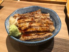 鳗鱼饭-一阳寿司(麦子街店)
