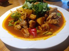 沙湾大盘鸡-Alali阿拉礼·新疆家宴(西溪新座店)