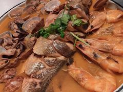 -北李妈妈菜·海肠捞饭(高新万达店)