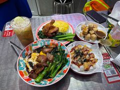 -孖记茶档·热腾茶餐(荔湾领展广场店)