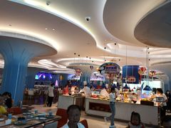 -帝企鹅自助餐厅•儿童岛•真企鹅(长隆企鹅酒店)