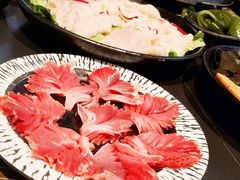 -锅哥有料老火锅(金港国际店)
