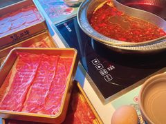 -温禾牛·和牛寿喜烧自助火锅(恒基名人店)