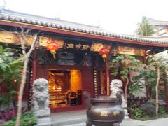 -三亚千古情景区游客中心-接待中心