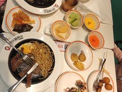 -快乐爱斯米牛排·寿喜烧自助(亿合城店)