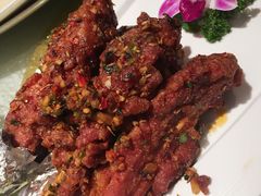 -一品红川菜(皇岗店)