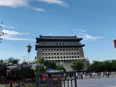 -北京前门大栅栏