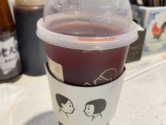 -喜茶(天津乐宾百货店)