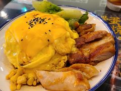 -港爺茶檔·茶餐厅(东晓南路店)
