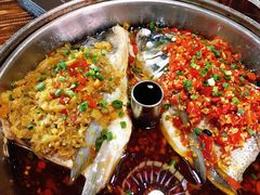 剁椒鱼头-湘当有味(宋诏桥一店)