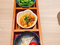 -炙柒Sekinana·精致料理 烧鸟·铁板烧(海上世界店)