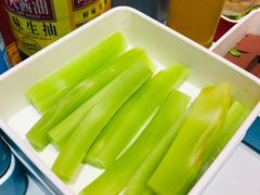 莴笋-老天桥蛙炉火锅(姑苏总店)