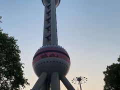 -东方明珠广播电视塔