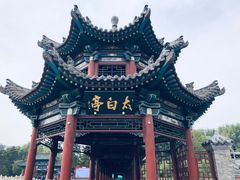-晋祠公园