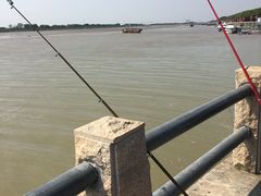 -南沙十九涌渔人码头-南门