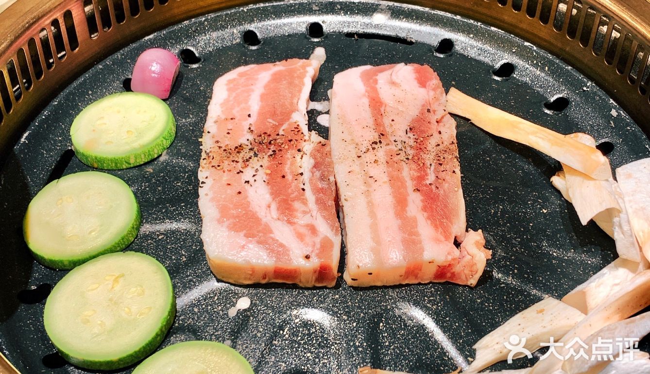 🔝蚂蚁洞韩国烤肉——深圳首家