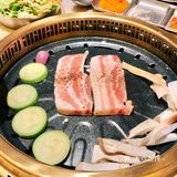 🔝蚂蚁洞韩国烤肉——深圳首家