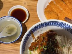 -沪西老弄堂面馆(定西路店)