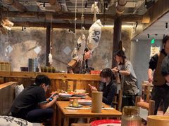 -北丐先生·野馄饨烧烤(长宁龙之梦店)