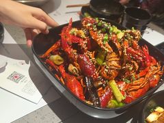 -一棠龙虾•王牌虾球(恒隆广场店)