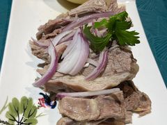 -鹏馨羊羔肉(新建街店)