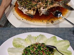 特色蒸边鱼-猪肉婆私房菜(容桂总店)