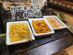 -月色西餐厅·海鲜刺身·烧烤(科学城保利郡雅酒店)